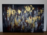 Obraz ręcznie malowany 