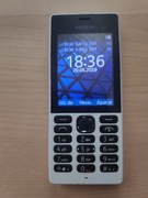 Nokia 150 z ładowarką włącza się.