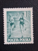 614 (*) Święto Kultury Fizycznej 1952r.