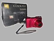 Aparat Cyfrowy Nikon CoolPix S9100
