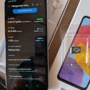 Samsung Galaxy M13 4/128GB | Light Blue | Lublin | Wysyłka dziś ! 