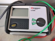 Megger LT 300 tester wtryskiwaczy elektromag Delphi