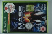 Mass Effect xbox 360 + bonus disc
