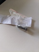 Śruba pasa bezpieczeństwa VAG WHT003683 NOWA Oryginał VW Audi Skoda Seat