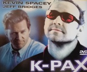 Kolekcja 7 x DVD x 1 x VCD K-PAX /.../ Apocalypto