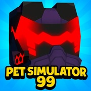 Huge Tech Samurai | PET SIMULATOR 99 | ROBLOX