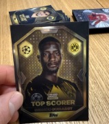 TOPPS MATCH ATTAX 2025-2026 CHROME AWARD SERHOU GUIRASSY BORUSSIA CA9