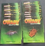 PRAWDZIWE OWADY  , 18 NUMERÓW. 