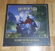 Rozszerzenie do gry Heroes of Might and Magic III: Stretch Goals Crystal