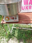 Maszyna do waty cukrowej używana