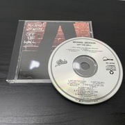 Michael Jackson Off The Wall CD USA NM-