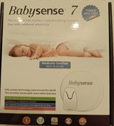 Babysense 7 monitor oddechu 
