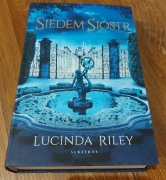 Siedem sióstr L. Riley tom I