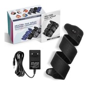 Pas rozgrzewający do ciała 