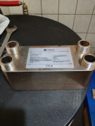 Wymiennik ciepła płytowy 47kw PROMAG 