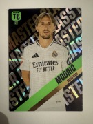 Modric 244 master Class Top Class 2025 karty piłkarskie 