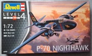 Douglas P-70 Nighthawk Revell nowy