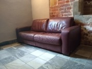 Kanapa + 2 fotele Natuzzi