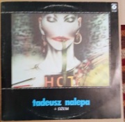 Tadeusz Nalepa + Dżem -  Numero Uno - LP 1988