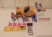 Walec budowlany Playmobil 3533 Vintage