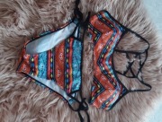 Strój kąpielowy 2 częściowy M