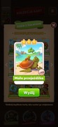 Karta Coin Master Mała przejażdżka. 