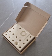 Klocki kulkodrom CubeBlocks 