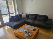 Nowy Narożnik Prawy Livio producent Benix tkanina Alfio99