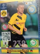 Panini Cards UCL 2014/15 Fan's Favourite - Błaszczykowski