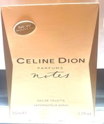 CELINE DION NOTES 50ml UNIKATOWE perfumy oryginał 