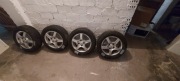 Sprzedam Koła:opony Letnie Nokian 175/65/14.Felgi TSW 14/100/4