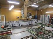 Centrum obróbcze Homag Optimat BAZ 32/50/K