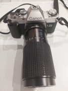 Aparat Canon AL1 obiektyw 