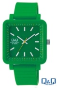 Zegarek damski Q&Q, wodoszczelny 