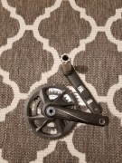 Pomiar mocy InPeak FSA ENERGY BB386 BB30 172.5