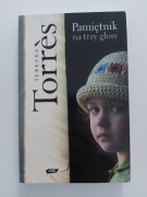 Tereska Torres - "Pamiętnik na trzy głosy"