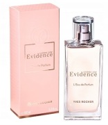 Yves Rocher Woda Perfum.Comme une Evidence de Parfum 100 m -Zafoliowana