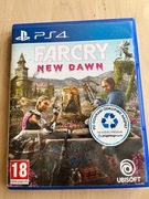 FARCRY New Dawn  PS4