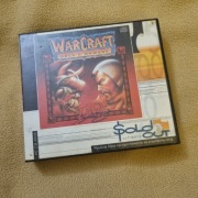 Warcraft Orcs and Humans PC Polskie  Wydanie 