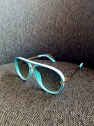 Piękne męskie okulary przeciwsłoneczne lub unisex 2026 owalne luksusowe