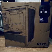 Obudowa komputerowa NZXT H3 Flow czarna Micro tower