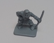 Orczyk łucznik 4 sztuki