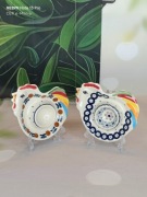 ceramiczna podstawka na jajko zestaw 2 szt.ceramika Bolesławiec