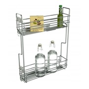 Kosz cargo Hafele Matrix S35 15cm chrom Prawe 549.14.209 NOWE