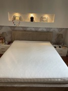 Materac IKEA 160 x 200 górna półka