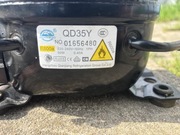 Agregat chłodniczy WANSHENG QD35Y R600a 50W