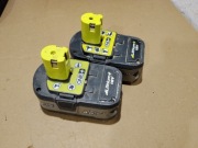 Obudowa Akumulatora Ryobi One+ RB18L40 18V 4Ah Li-ion 2szt