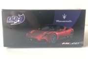 BBR Models Maserati MC20 Rosso Vincente BBRDIE6403