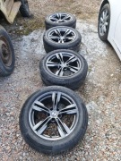 Oryginalne felgi 19 cali BMW X5 F15/F85 X6 F16/F86 wzór 467 M styling