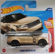 HOT WHEELS Range Rover Velar